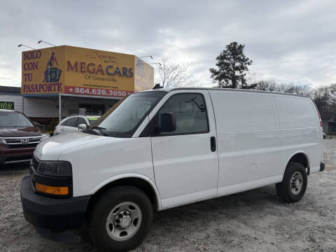 2018 Chevrolet Express for sale at Mega Cars of Greenville in Greenville SC