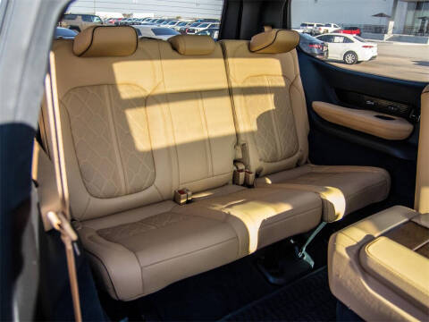 2024 Jeep Grand Wagoneer Series III