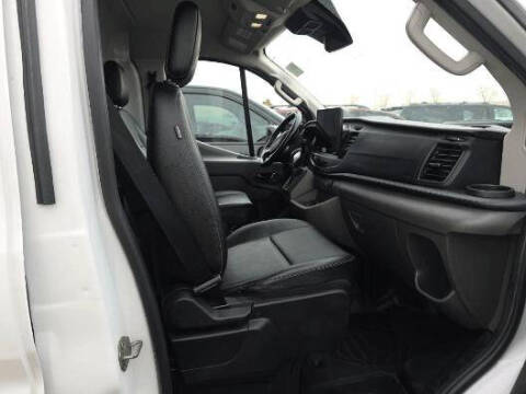 2024 Ford Transit
