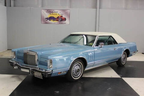 1978 Lincoln Continental