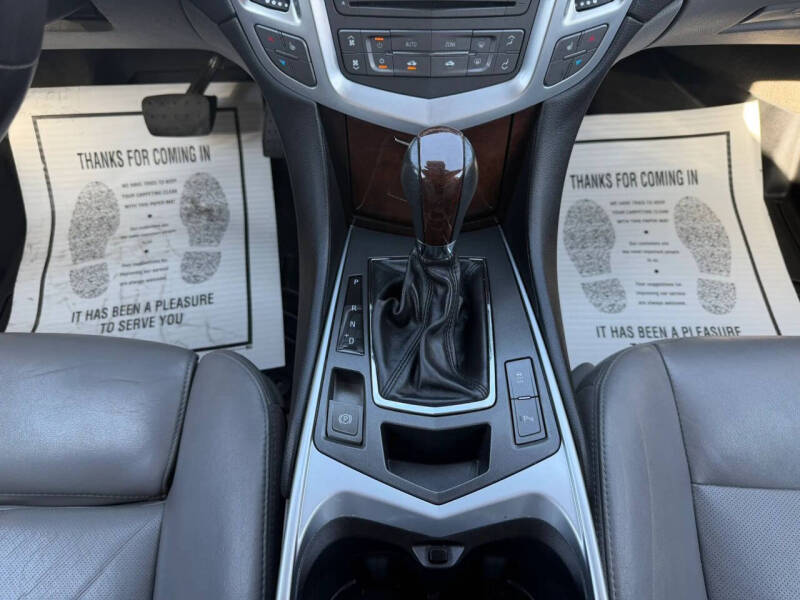2011 Cadillac SRX Luxury Collection