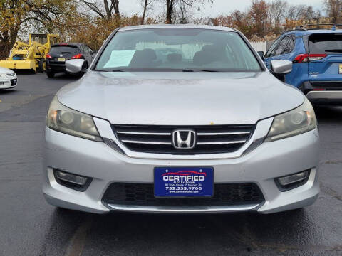 2013 Honda Accord Sport
