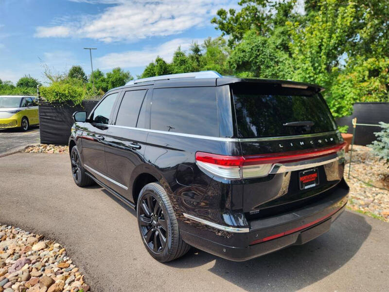 2023 Lincoln Navigator Reserve
