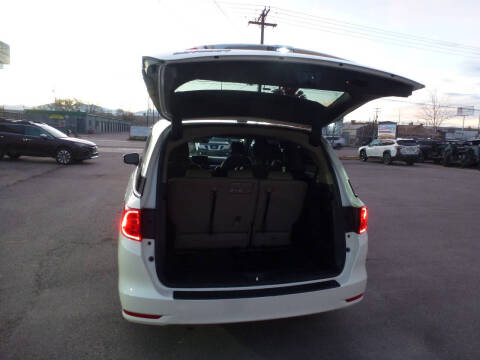 2019 Honda Odyssey EX-L