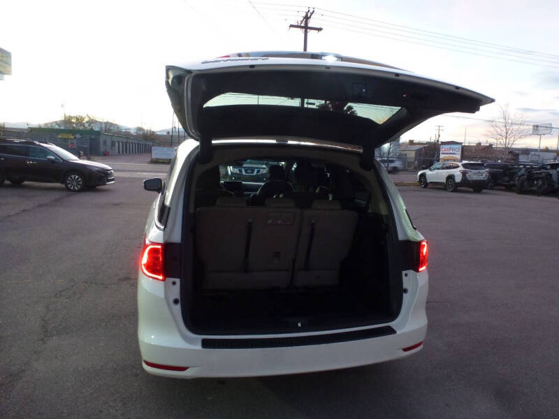 2019 Honda Odyssey EX-L