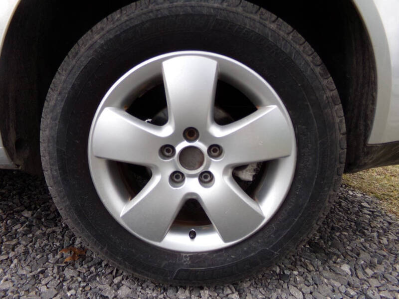 2004 Volkswagen Jetta GLS