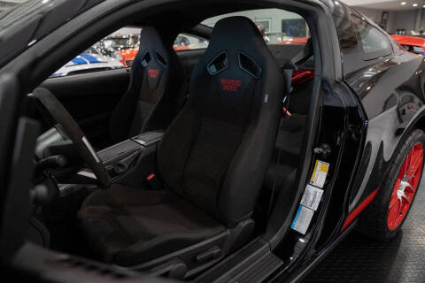 2012 Ford Mustang Boss 302