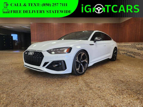 2021 Audi RS 5 Sportback 2.9T quattro