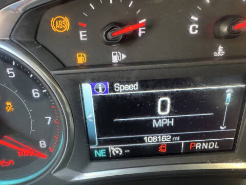 2016 Chevrolet Malibu LT