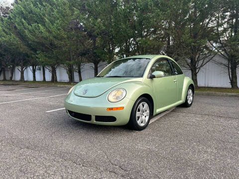 2007 Volkswagen New Beetle for sale at Elite Motor Group in Lindenhurst NY