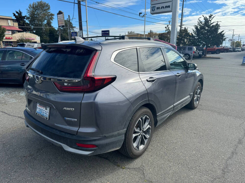 2022 Honda CR-V Hybrid for sale at Autos by Talon in Seattle, WA