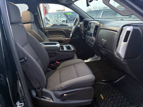 2018 GMC Sierra 1500 SLE