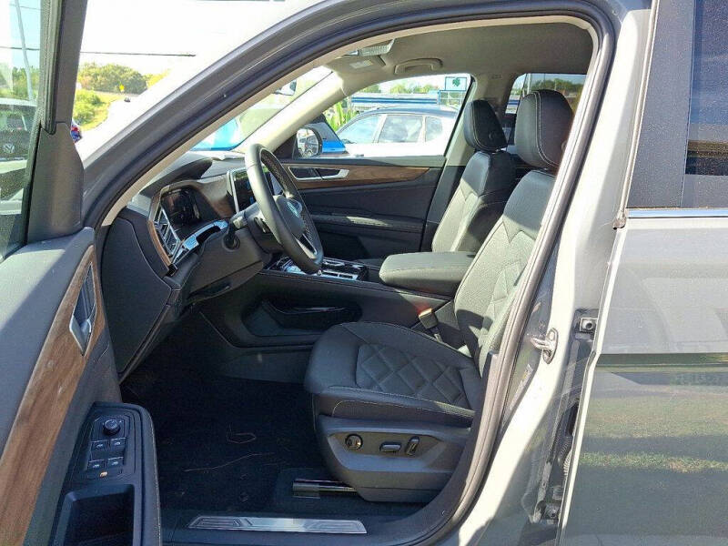 2026 Volkswagen Atlas SE 4Motion