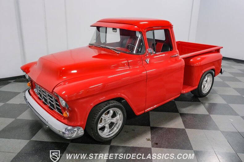 1956 Chevrolet 3100