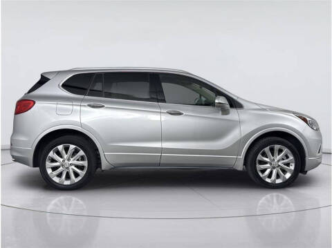 2016 Buick Envision Premium II