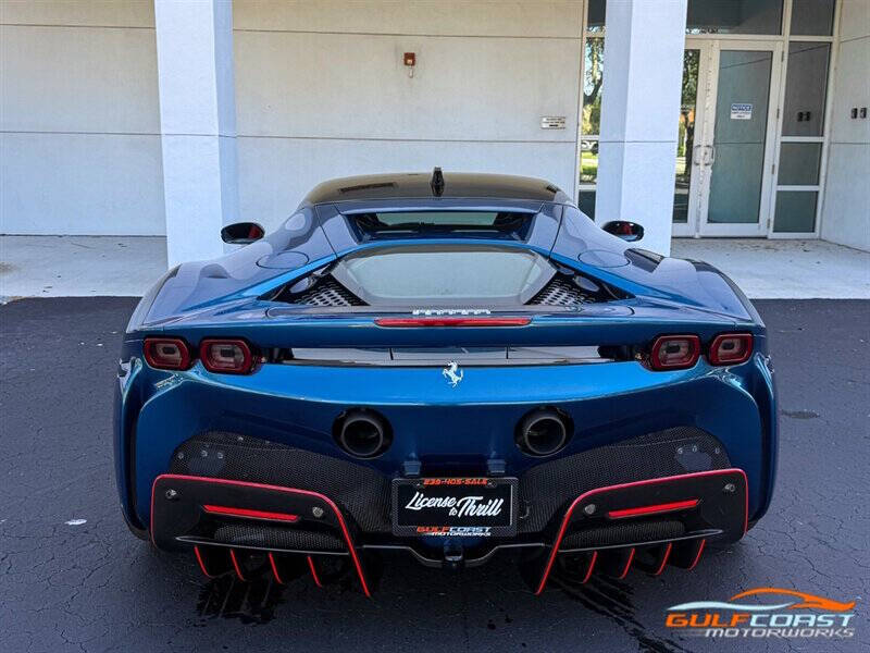 2023 Ferrari SF90 Stradale