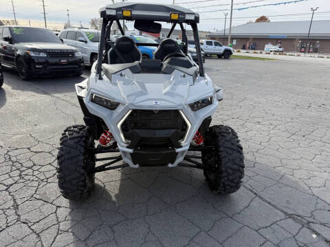 2021 Polaris RZR Trail