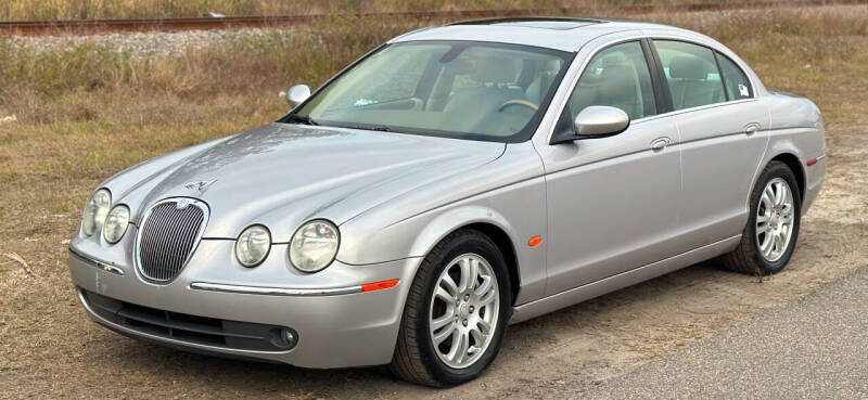 2005 Jaguar S-Type 3.0