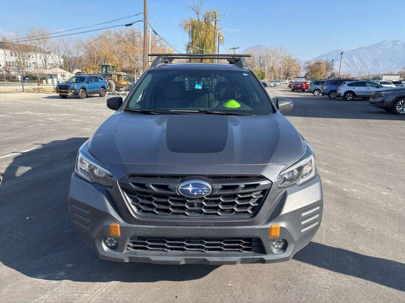 2022 Subaru Outback Wilderness