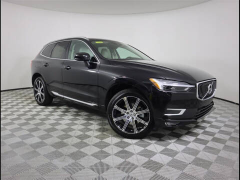 2021 Volvo XC60