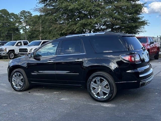 2016 GMC Acadia Denali