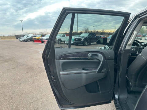 2017 Buick Enclave Leather