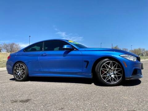2014 BMW 4 Series for sale at UNITED Automotive in Denver CO