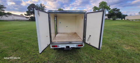 2000 Mitsubishi Minicab 4X4, AC,