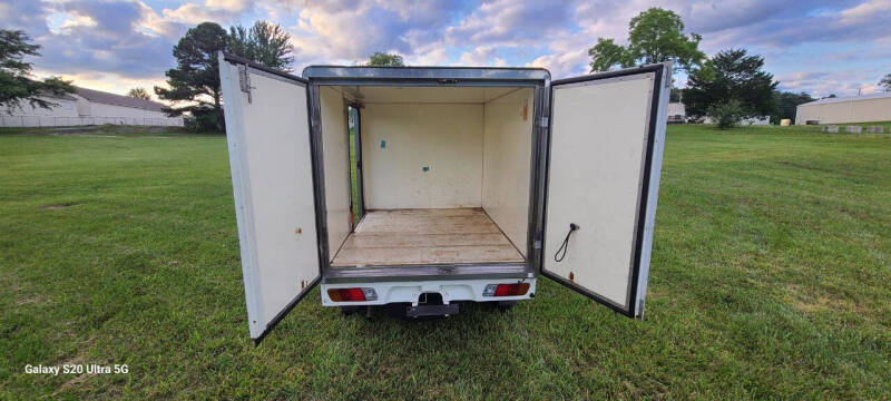 2000 Mitsubishi Minicab 4X4, AC,