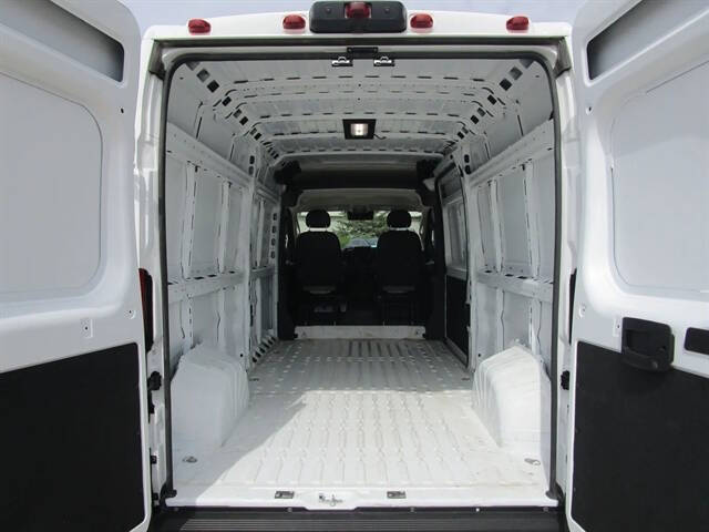 2026 RAM ProMaster