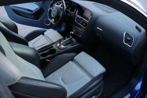 2016 Audi S5 3.0T quattro Premium Plus