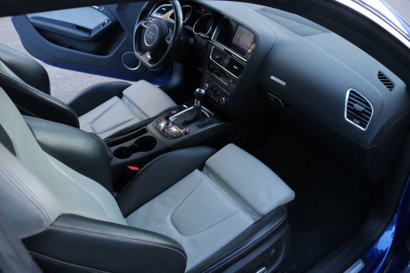 2016 Audi S5 3.0T quattro Premium Plus