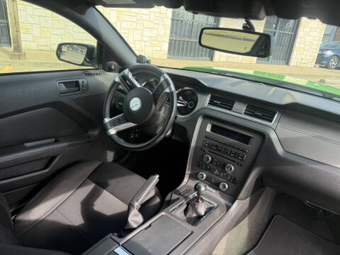 2013 Ford Mustang GT