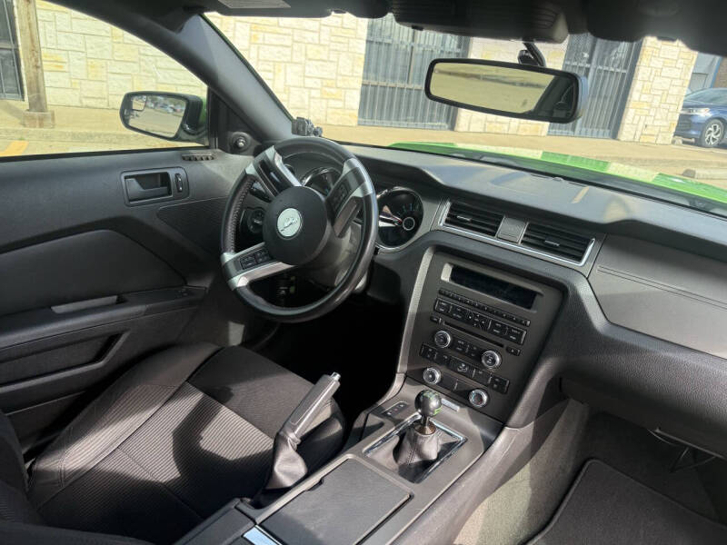 2013 Ford Mustang GT