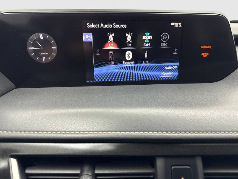 2021 Lexus UX 200