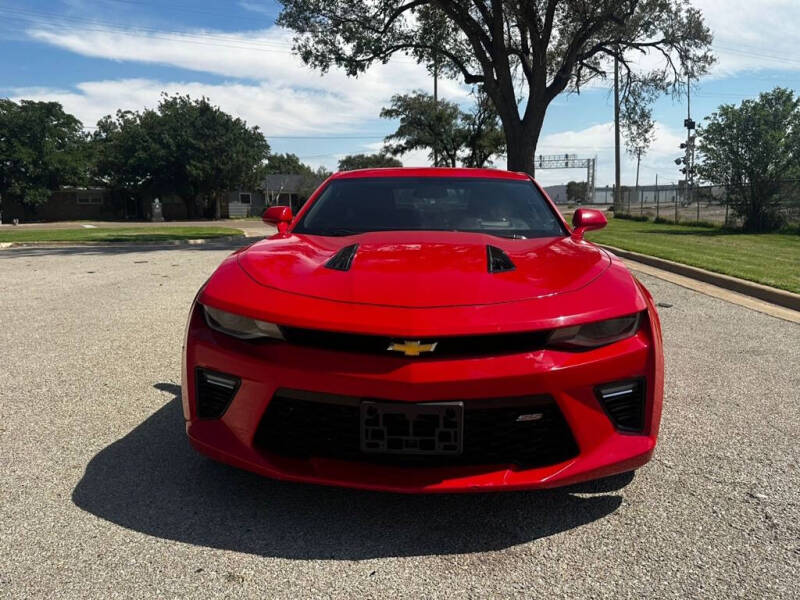 2016 Chevrolet Camaro SS