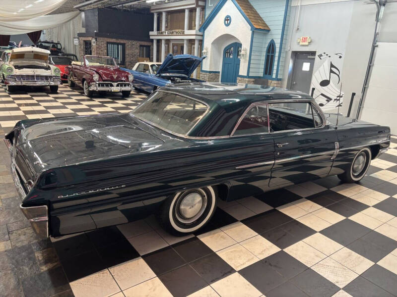 1962 Oldsmobile Eighty-Eight
