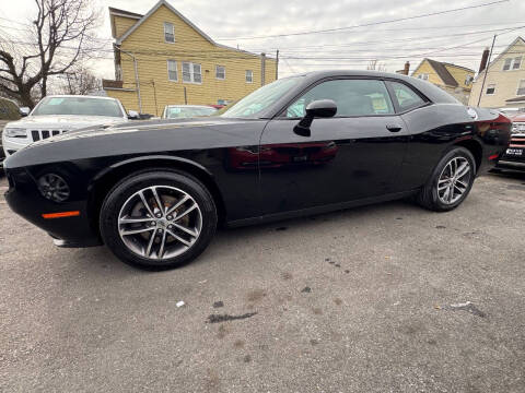 2018 Dodge Challenger GT