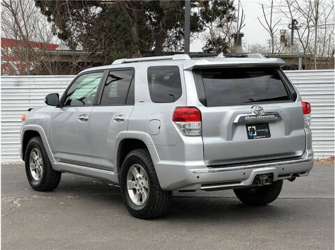2011 Toyota 4Runner