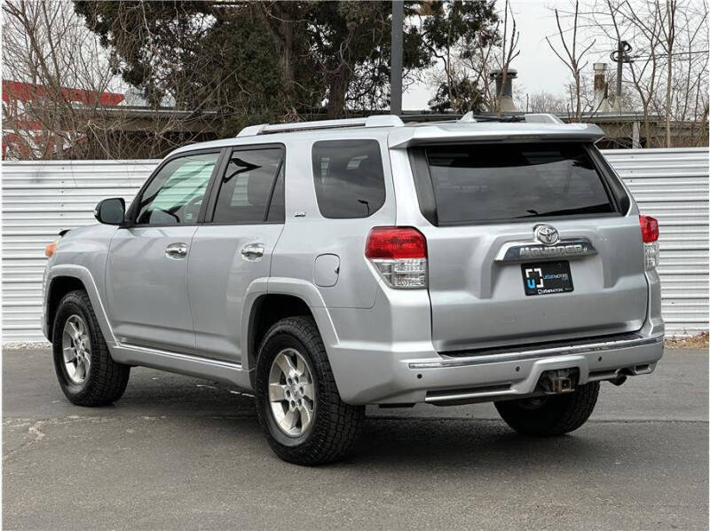 2011 Toyota 4Runner