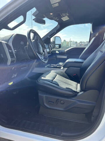 2022 Ford F-250 Super Duty Lariat