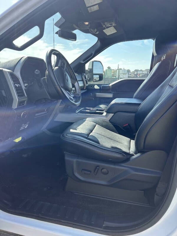 2022 Ford F-250 Super Duty Lariat