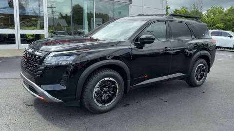 2026 Nissan Pathfinder