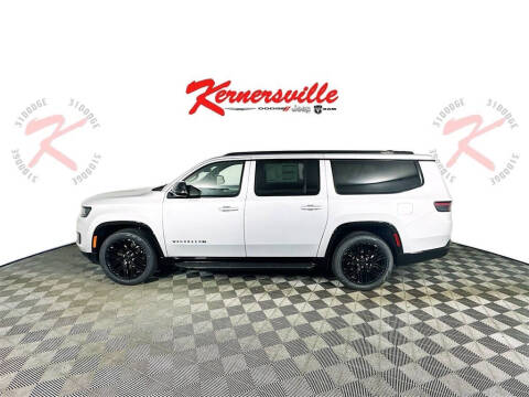 2025 Jeep Wagoneer L Series II