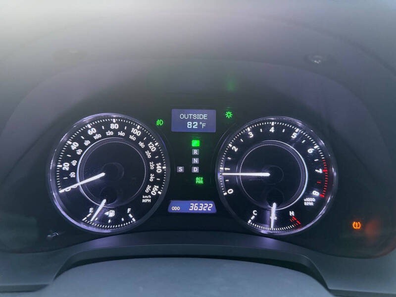 2012 Lexus IS 350C
