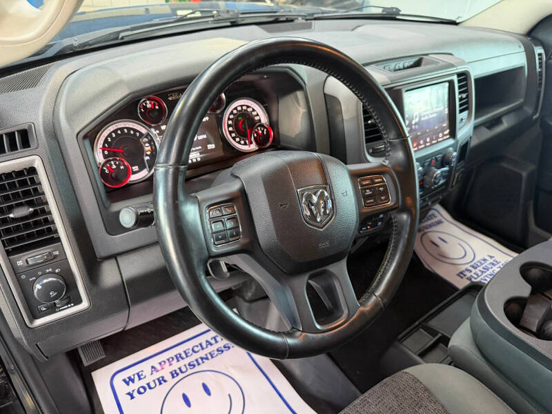 2019 RAM 1500 Classic Express