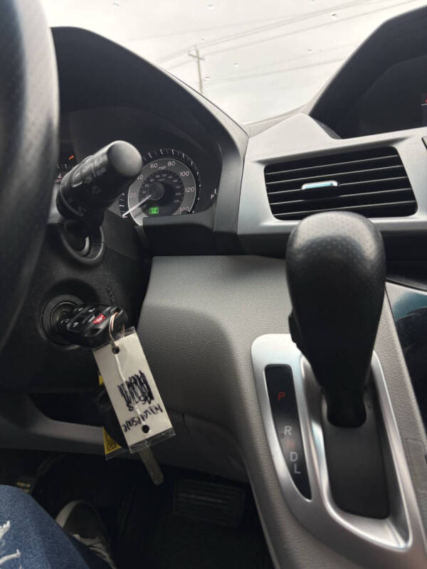 2011 Honda Odyssey EX-L