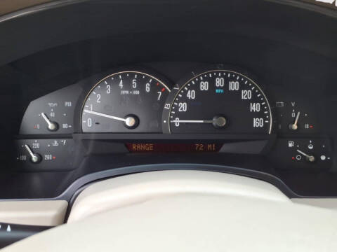 2005 Cadillac XLR