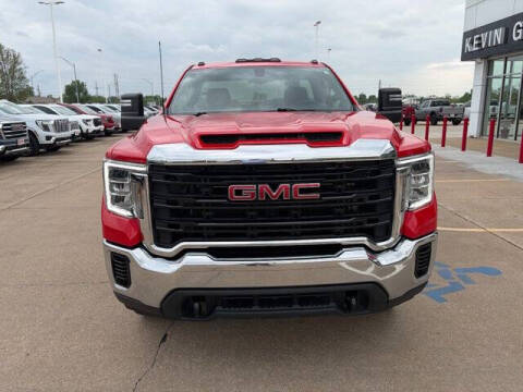 2021 GMC Sierra 3500HD CC