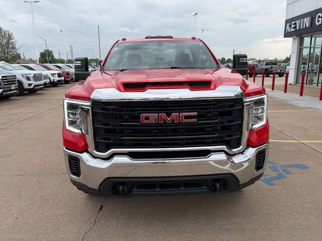 2021 GMC Sierra 3500HD CC